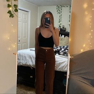 NWOT aritzia wilfred free archer pant